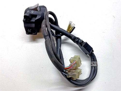 2023 honda pcx125 - 2023, switchgear
