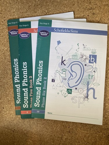 Schofield sims sound phonics - sound,