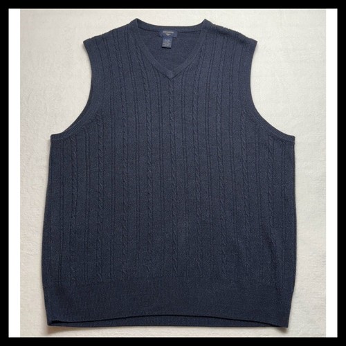 Dockers sweater vest - dockers,