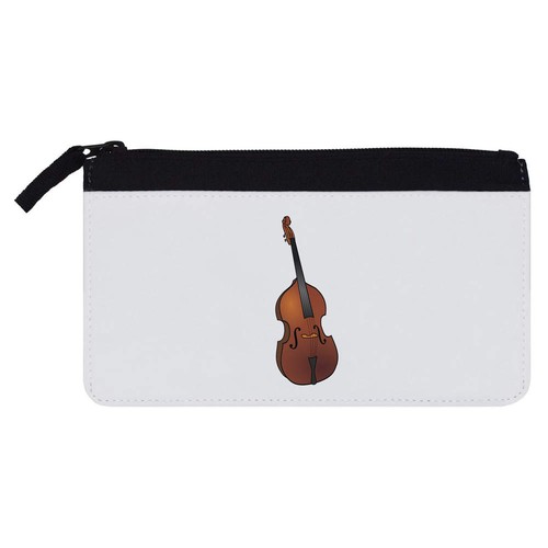 Double bass pencil case - bass, '