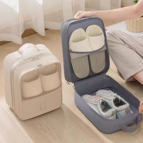 Shoes packaging pouch closet - shoes,