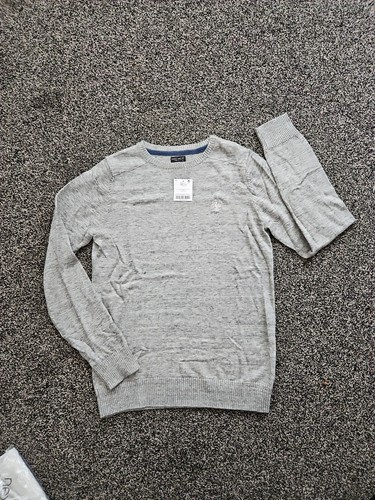 Bnwts boys crew neck jumper - crew,
