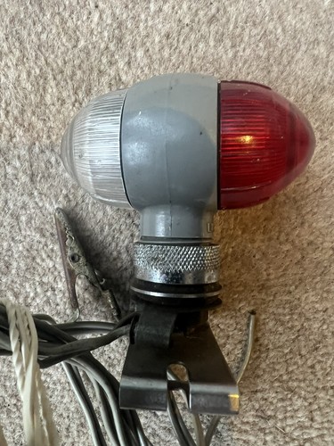 Vintage lucas l610 parking - vintage,