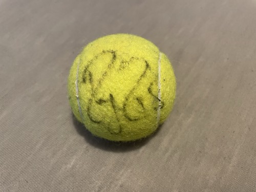 Roger federer signed - federer, tennis