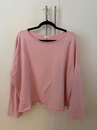 Aerie sunday soft boatneck - aerie,