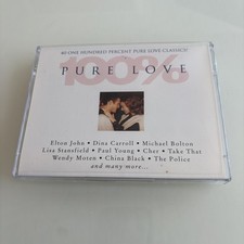 Various - 100% Pure Love (Love