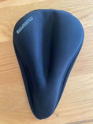 Muddyfox padded bicycle seat - padded,
