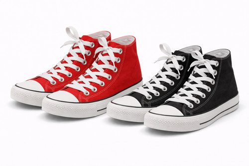 Women canvas platform - women's,