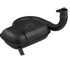 Vespa Exhaust - Vespa 125-150