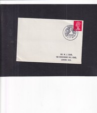 GB 1969 Power Boat Race Dundee special pmk