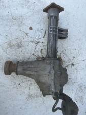 SUZUKI VITARA 2007 2L PETROL FRONT DIFFERENTIAL FRONT