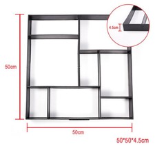 Garden Paving Pavement Mold