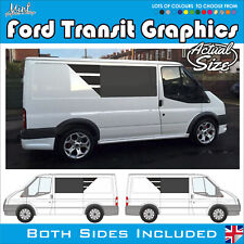 SWB FORD TRANSIT MK7