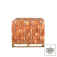 Handmade Red Bricks Imperial 2