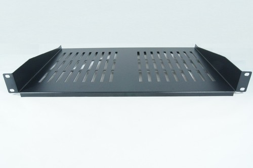 Shelf 400mm deep for 19 - 2u,