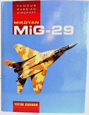 MIKOYAN MiG-29   by Yefim