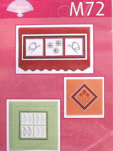 Parchment craft patterns - parchment,
