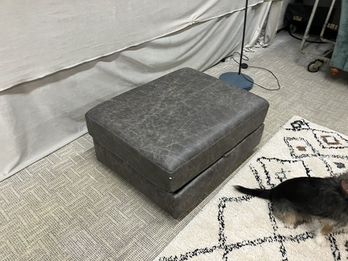 Classic storage footstool - m&s,