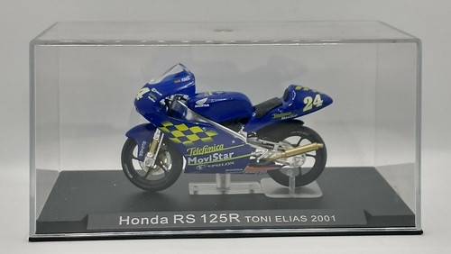 Deagostini ixo honda - deagostini,
