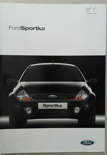 Ford sportka se - ford, &