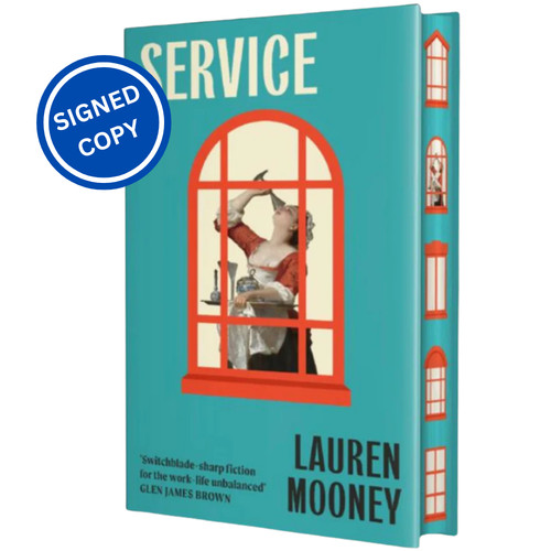 Signed book service by - signed,