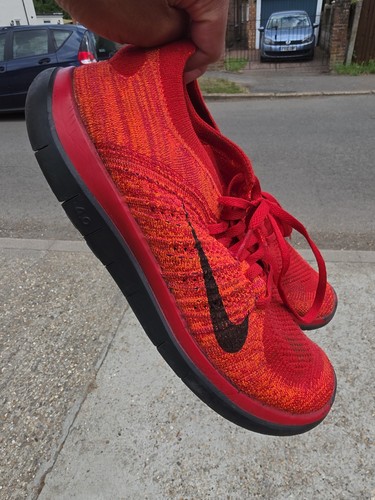 Nike free flyknit running - nike, 4.0