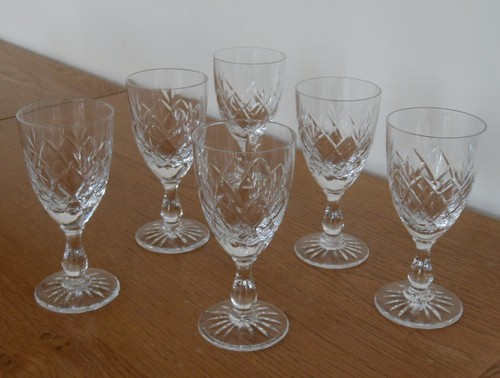 Vintage cut crystal - vintage,