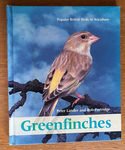 Greenfinches popular british - greenfinches,