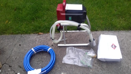Airless sprayer rotenbach - airless,