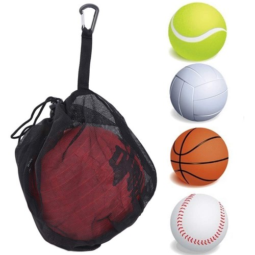Basketball storage net - basketball,