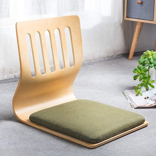 Japanese legless floor chair - japanese,