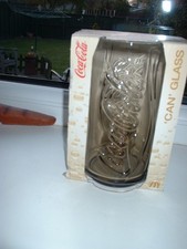 BNWT COCA COLA 'CAN' GLASS