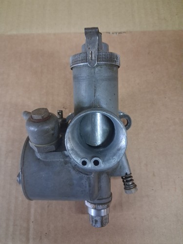 Bsa 1955 m21 600cc - side, valve