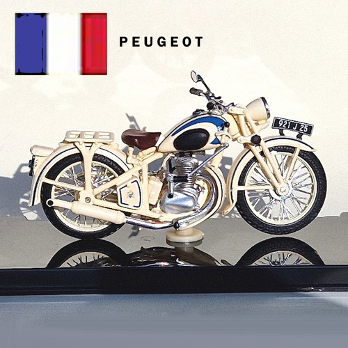 Peugeot 55gl motorcycle model - 55gl,