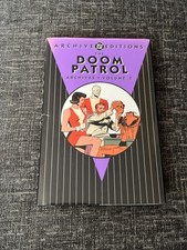 The Doom Patrol Archives -