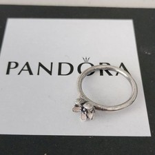 Pandora Ster Silver Cherry
