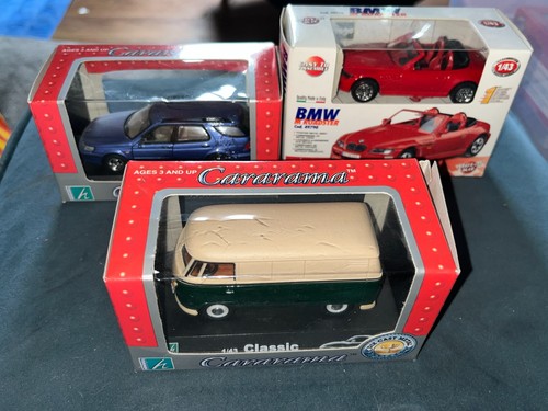 Cararama volkswagon - 1:43,