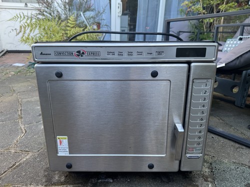 Amana uca2000nt commercial - amana,