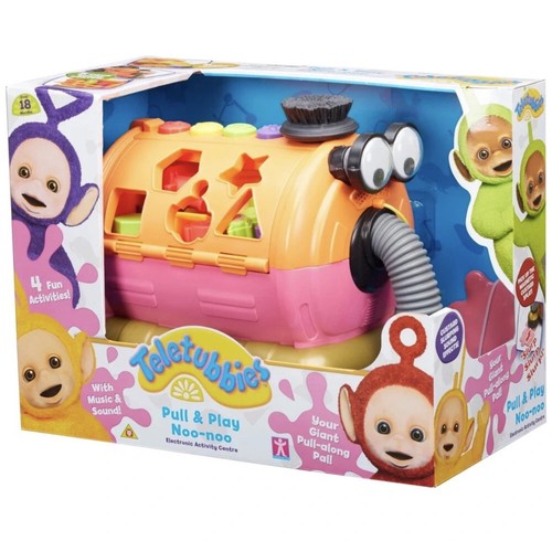 Teletubbies pull play - &,
