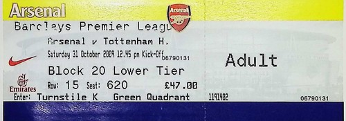 Arsenal tottenham hotspur - arsenal, v