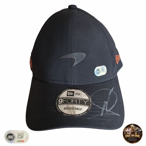 Lando norris signed replica - norris,