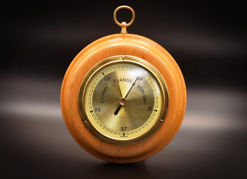 Vintage german aneroid - german,