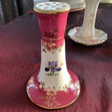 Vintage kpm hatpin - vintage, holder
