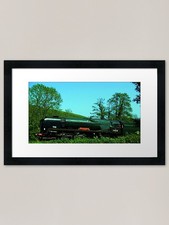 Eddystone 2 Framed Art Print