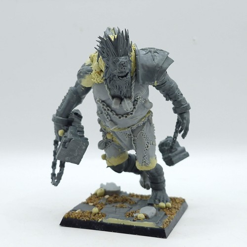 Warhammer the old - the, world