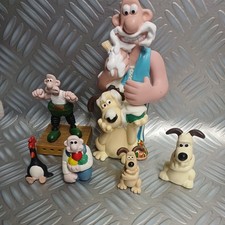 walace and gromit collectables