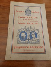 Scunthorpe Coronation