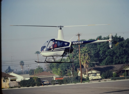 1980s robinson r22 beta - 1980s,