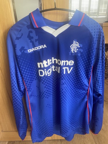 Glasgow rangers 2002 - glasgow,