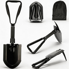 Folding Survival Shovel 23